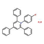 RHAWN 1-(4-Hydroxyphenyl)-2,4,6-triphenylpyridinium hydroxide inner salt hydrate