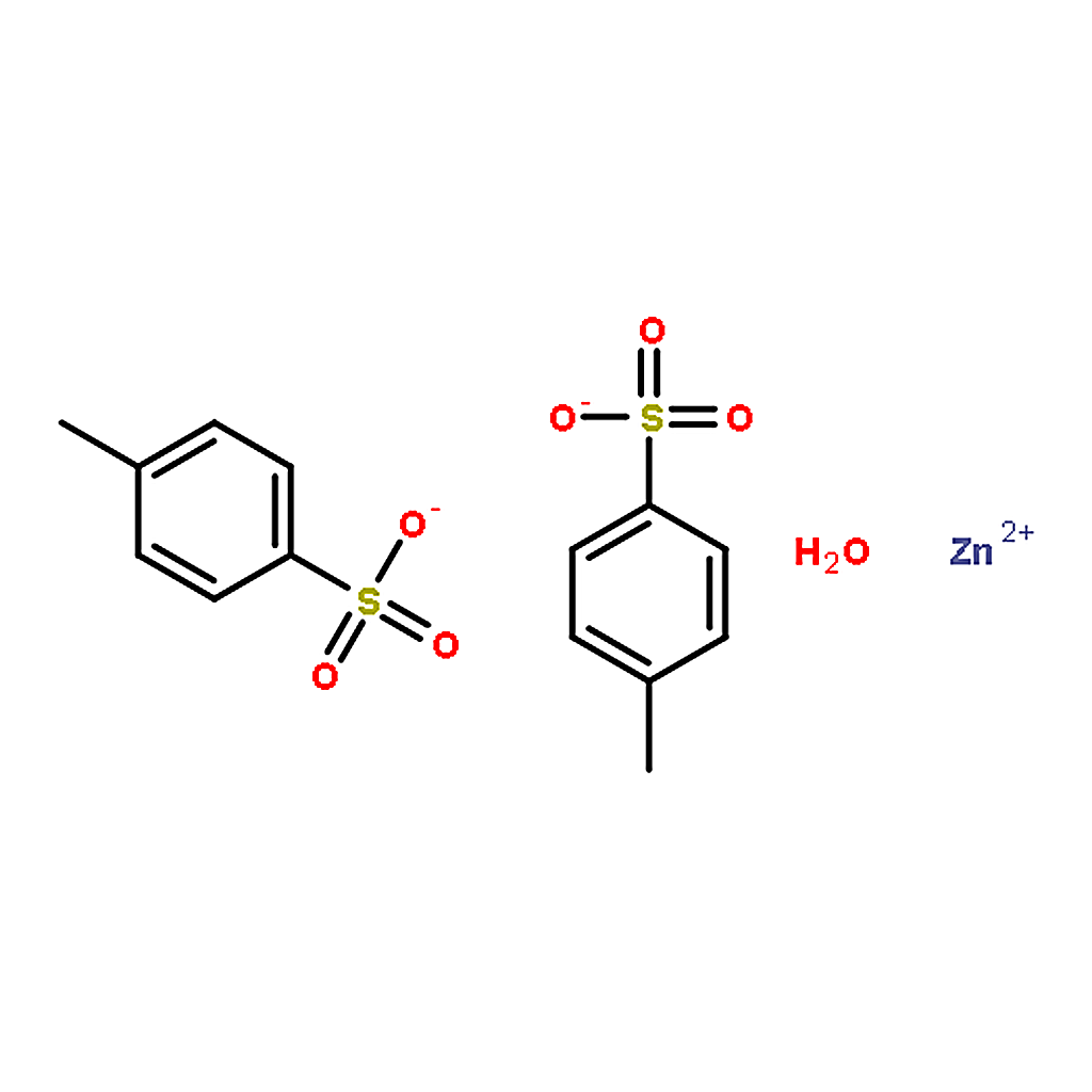 RHAWN Zinc p-toluenesulfonate xhydrate