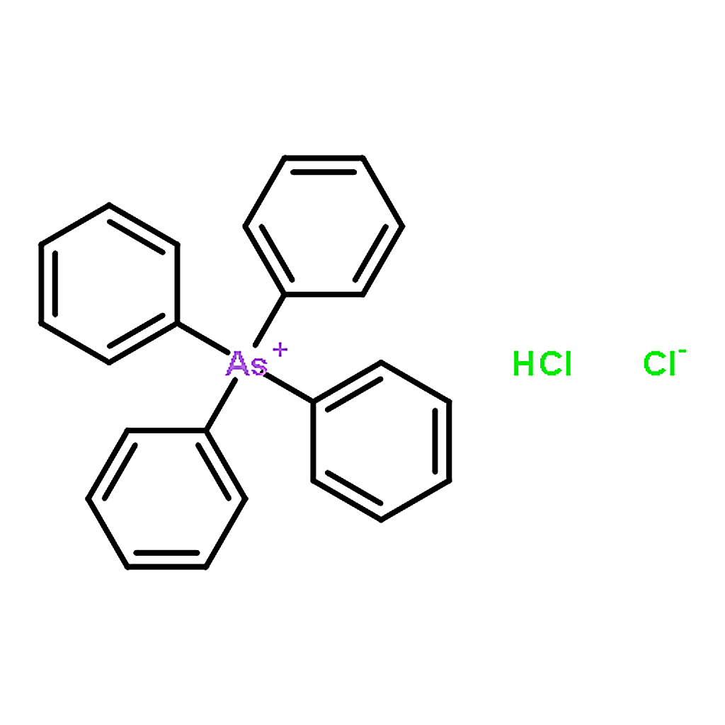 RHAWN Tetraphenylarsonium chloride,hydrochloride hydrate