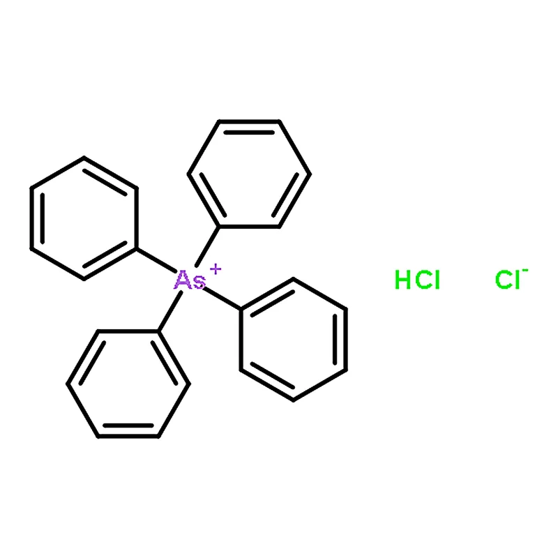 RHAWN Tetraphenylarsonium chloride,hydrochloride hydrate