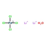 RHAWN LITHIUM TETRACHLOROPALLADATE(II) HYDRATE