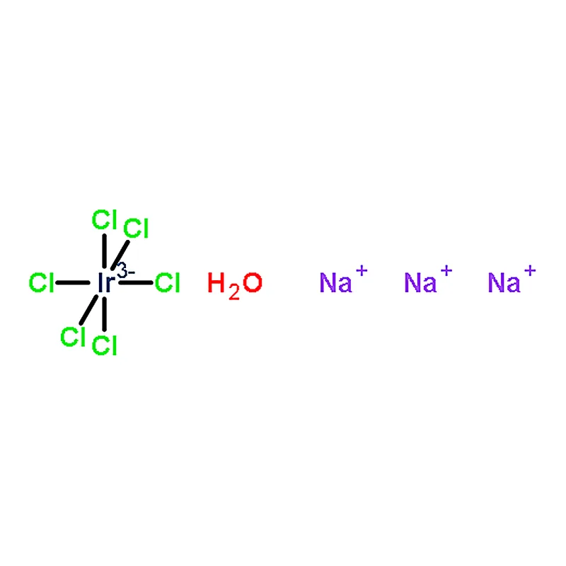 RHAWN Sodium Hexachloroiridate (Iii) Hydrate