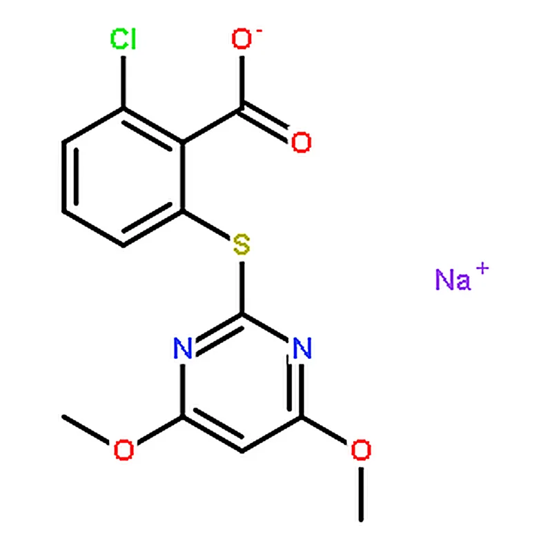 RHAWN Pyrithiobac sodium