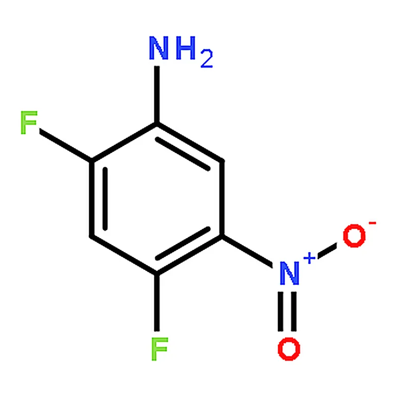RHAWN 2,4-DIFLUORO-5-NITROANILINE