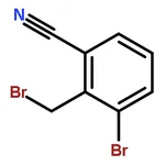 RHAWN 3-Bromo-2-(bromomethyl)benzonitrile