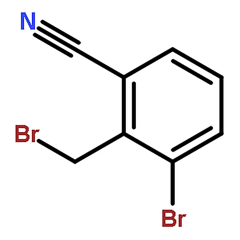 RHAWN 3-Bromo-2-(bromomethyl)benzonitrile