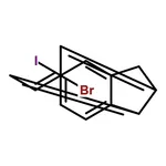 RHAWN 2-Bromo-7-iodo-9H-fluorene