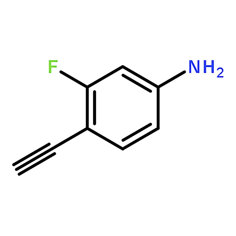 RHAWN 4-Ethynyl-3-fluoroaniline