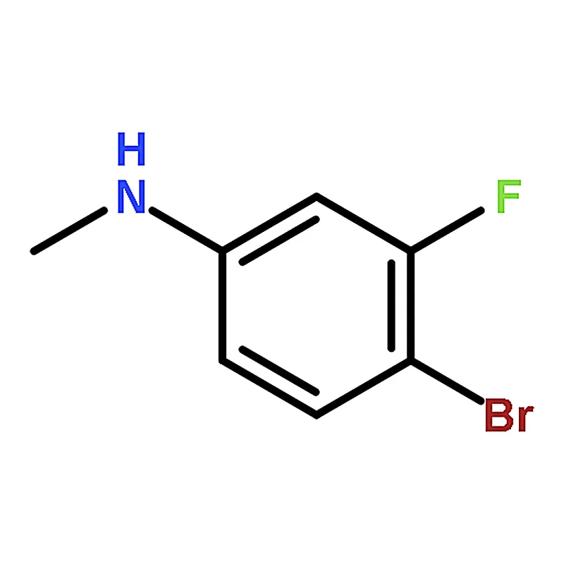 RHAWN 4-Bromo-3-fluoro-N-methylaniline