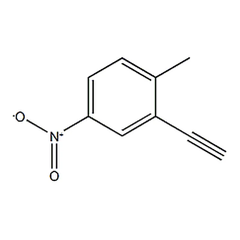 RHAWN 2-Ethynyl-1-methyl-4-nitrobenzene
