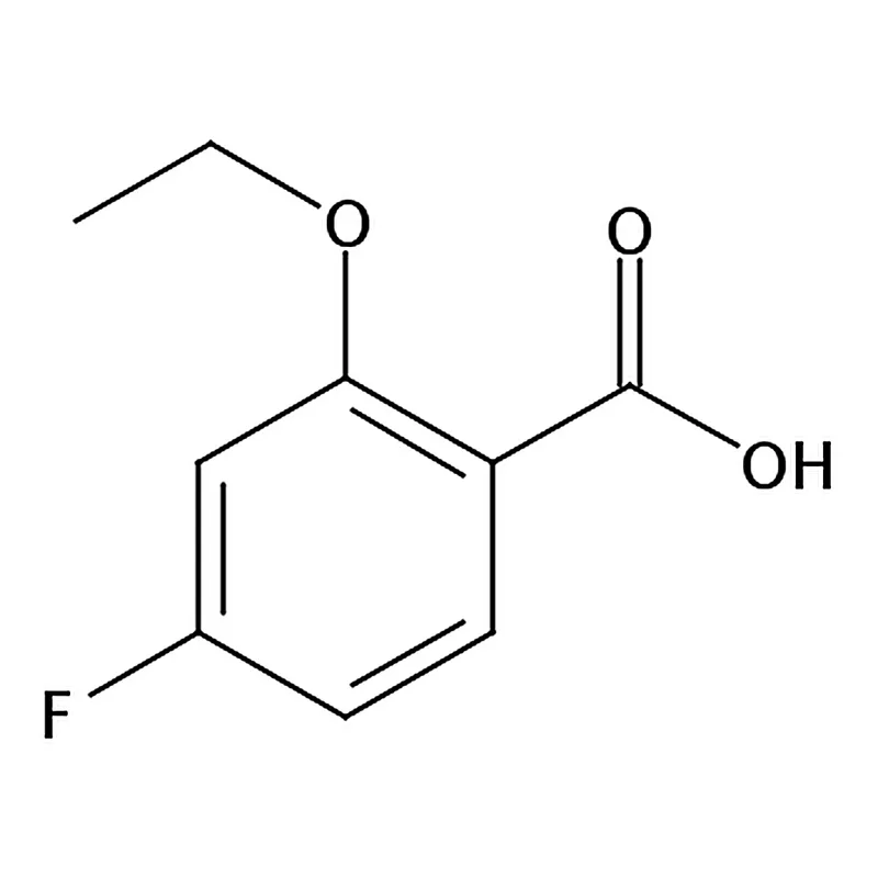 RHAWN 2-Ethoxy-4-fluorobenzoic acid