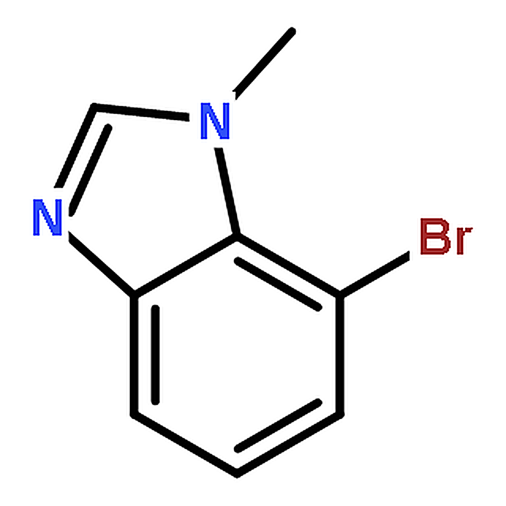 RHAWN 7-Bromo-1-methyl-1H-benzo[d]imidazole