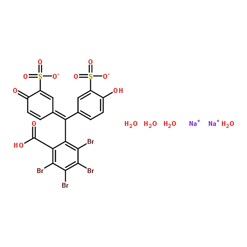 RHAWN Sulfobromophthalein sodium