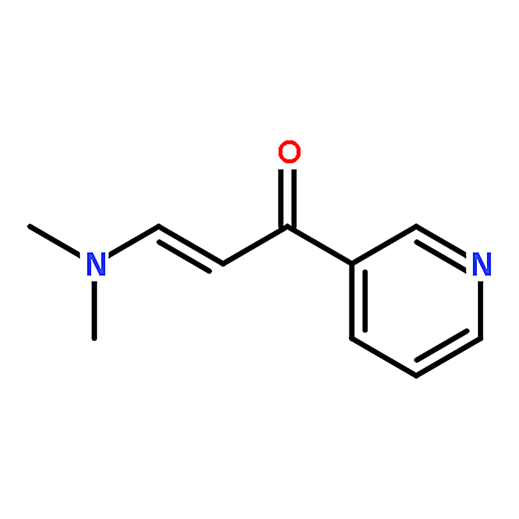 RHAWN (E)-3-(Dimethylamino)-1-(pyridin-3-yl)prop-2-en-1-one