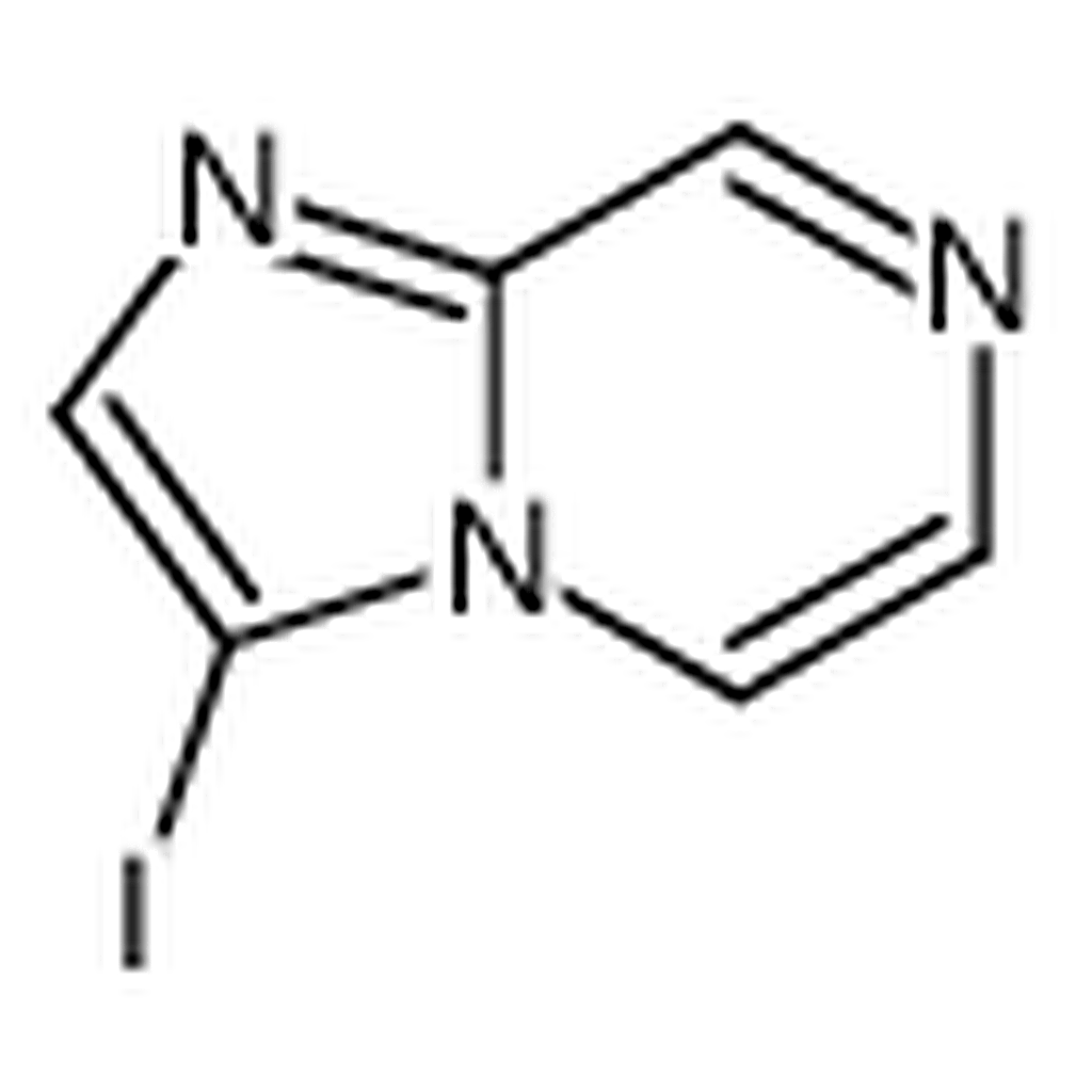 RHAWN 3-Iodoimidazo[1,2-a]pyrazine