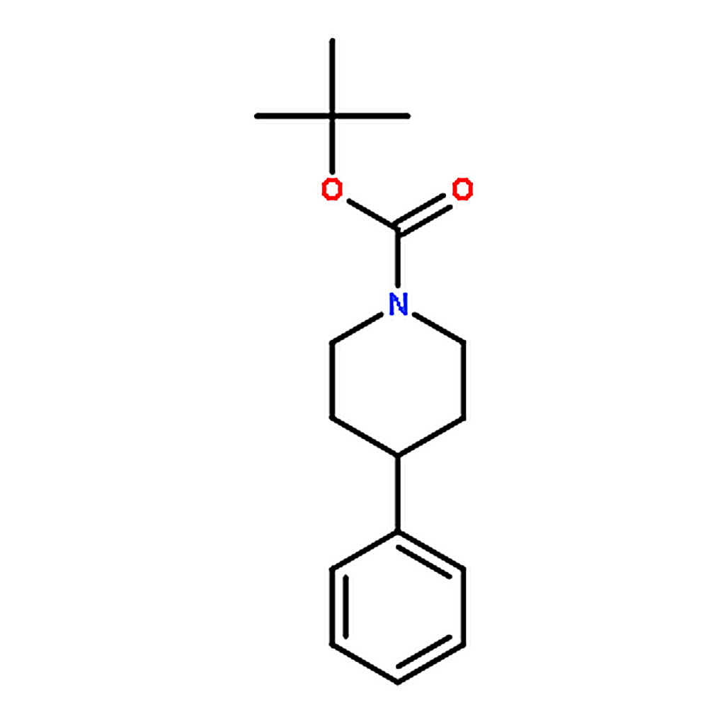 RHAWN tert-Butyl 4-phenylpiperidine-1-carboxylate