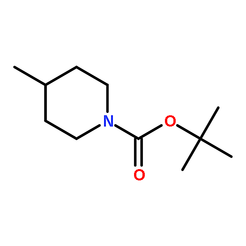 RHAWN tert-Butyl 4-methylpiperidine-1-carboxylate