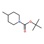 RHAWN tert-Butyl 4-methylpiperidine-1-carboxylate