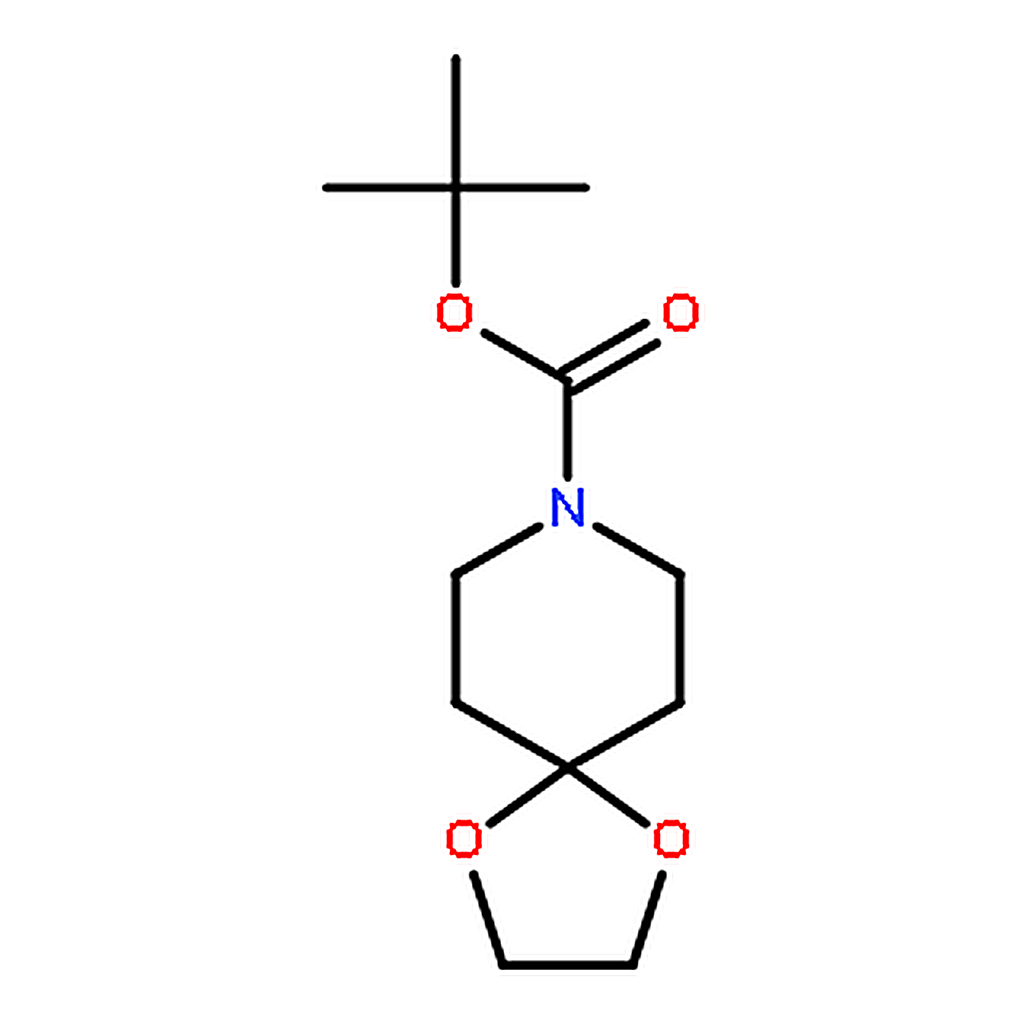 RHAWN N-BOC-1，4-DIOXA-8-AZA-SPIRO[4.5]DECANE