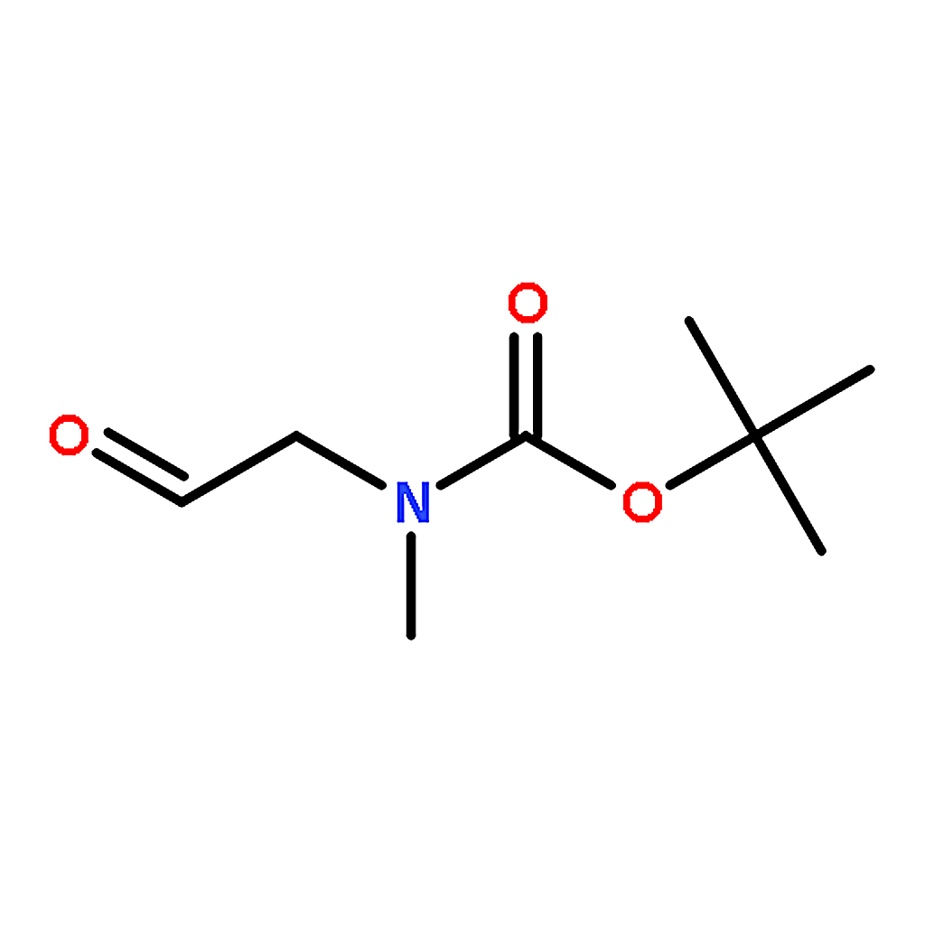 RHAWN tert-Butyl methyl(2-oxoethyl)carbamate