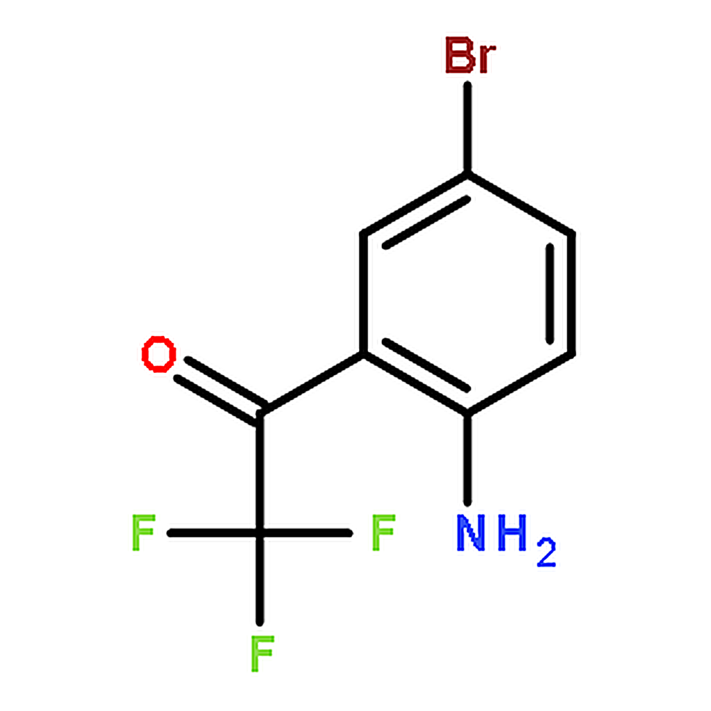 RHAWN 1-(2-Amino-5-bromophenyl)-2,2,2-trifluoroethanone