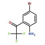 RHAWN 1-(2-Amino-5-bromophenyl)-2,2,2-trifluoroethanone