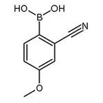 RHAWN 2-Cyano-4-methoxyphenylboronic Acid