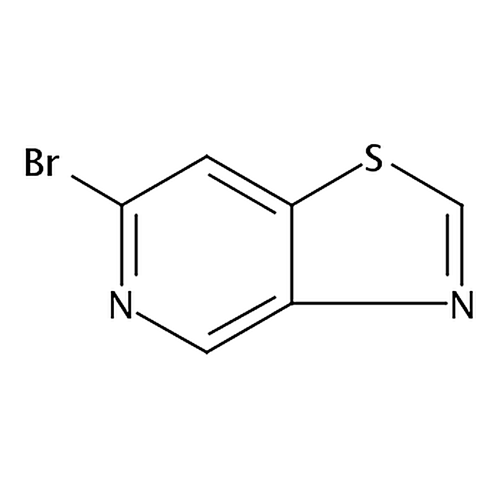 RHAWN 6-Bromothiazolo[4,5-c]pyridine