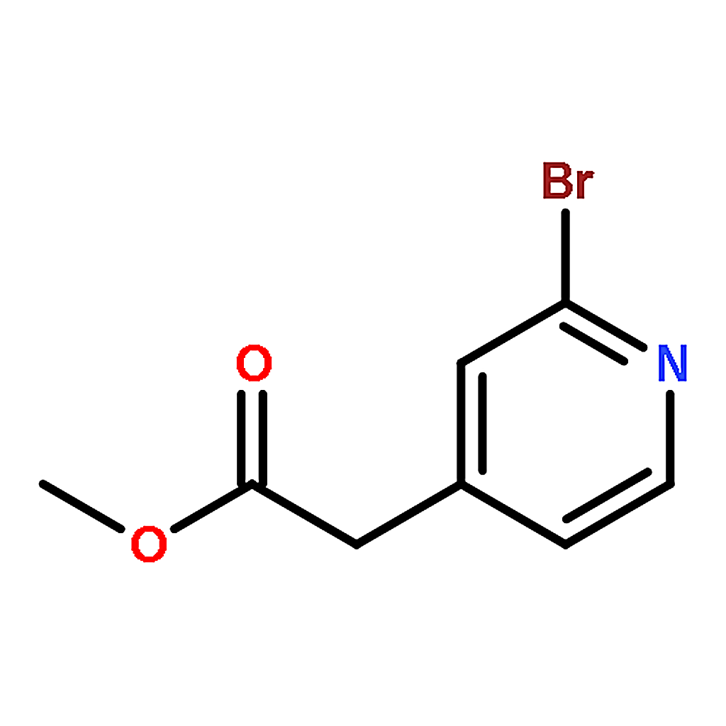 RHAWN Methyl 2-(2-Bromo-4-pyridyl)acetate