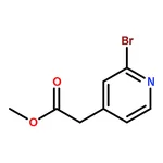RHAWN Methyl 2-(2-Bromo-4-pyridyl)acetate
