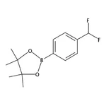 RHAWN 2-(4-(Difluoromethyl)phenyl)-4,4,5,5-tetramethyl-1,3,2-dioxaborolane