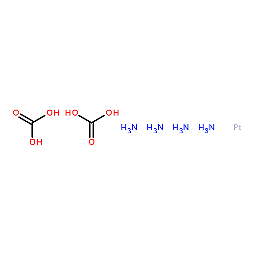 RHAWN Tetraammineplatinum(II) hydrogen carbonate