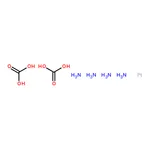 RHAWN Tetraammineplatinum(II) hydrogen carbonate