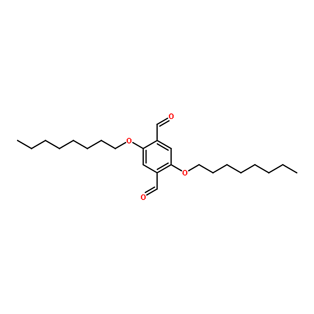 RHAWN 2,5-Bis(octyloxy)terephthalaldehyde