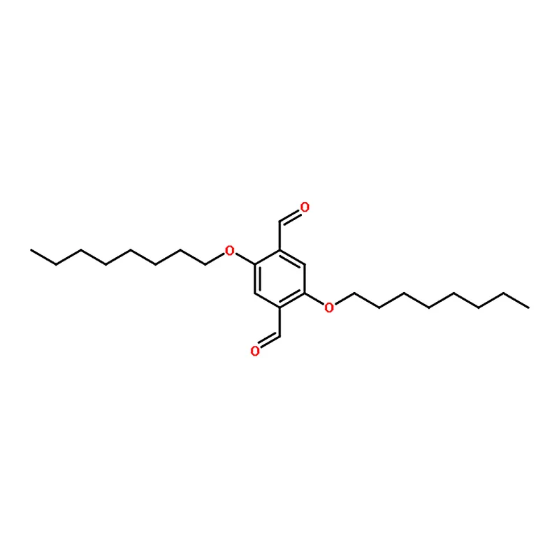 RHAWN 2,5-Bis(octyloxy)terephthalaldehyde