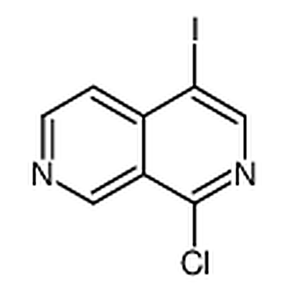 RHAWN 1-Chloro-4-iodo-2,7-naphthyridine