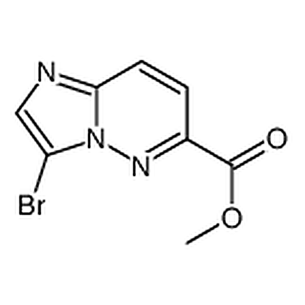 RHAWN methyl 3-bromoimidazo[1，2-b]pyridazine-6-carboxylate