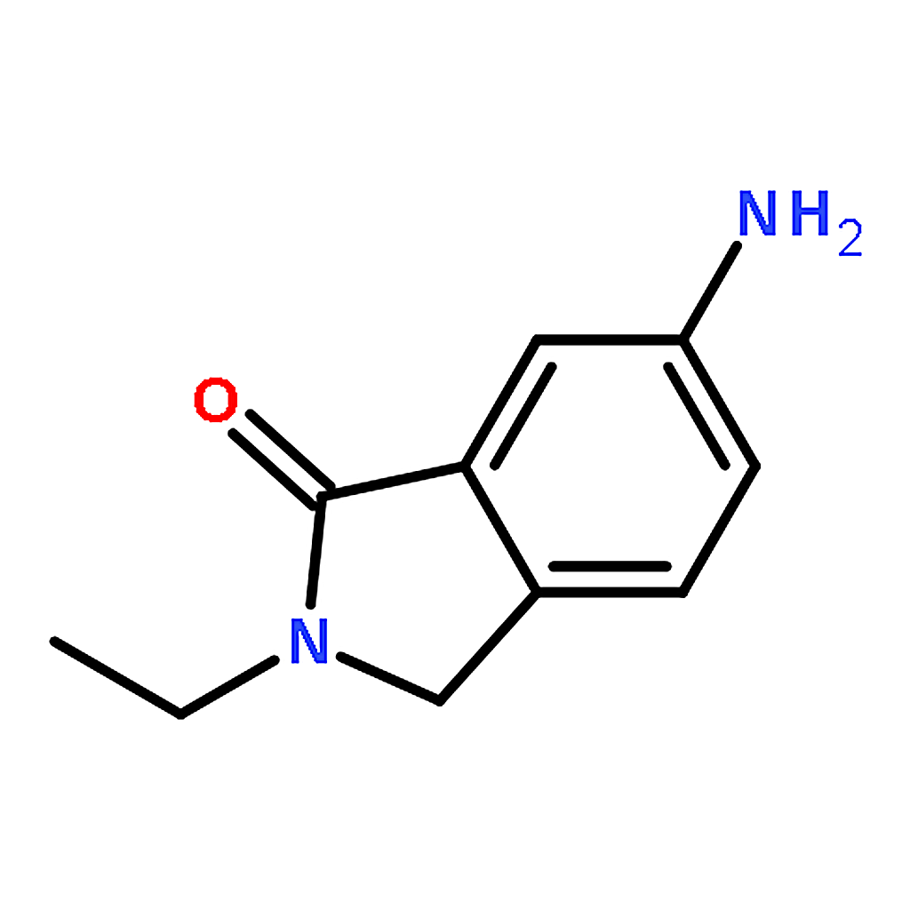 RHAWN 6-Amino-2-ethylisoindolin-1-one
