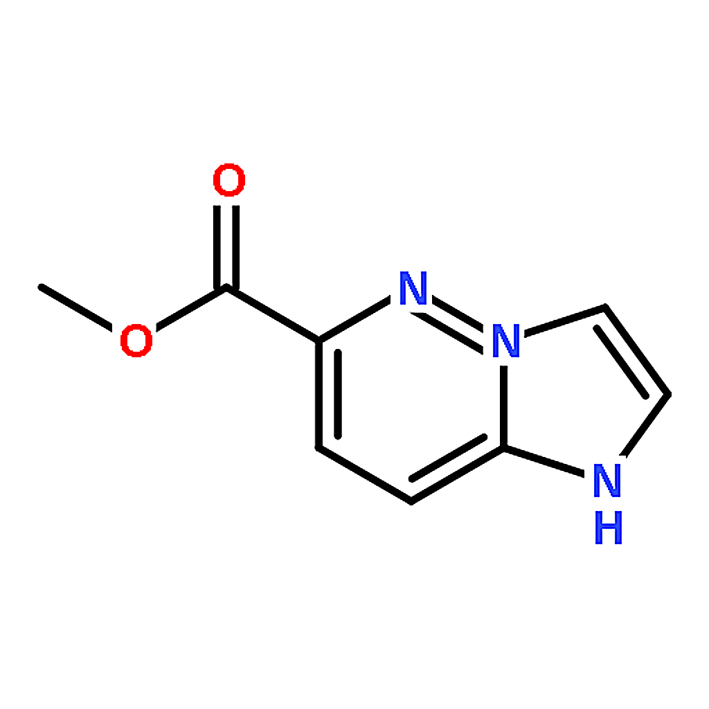 RHAWN Methyl imidazo[1，2-b]pyridazine-6-carboxylate