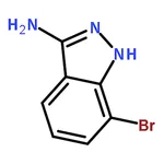 RHAWN 7-Bromo-1H-indazol-3-amine