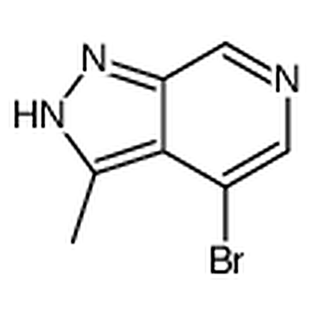 RHAWN 4-bromo-3-methyl-1H-pyrazolo[3，4-c]pyridine