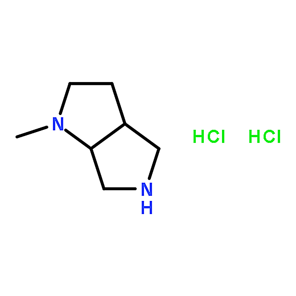 RHAWN cis-1-Methylhexahydropyrrolo[3,4-b]pyrrole Dihydrochloride