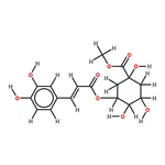 RHAWN 3-O-Caffeoylquinic acid methyl ester
