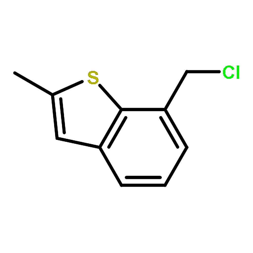 RHAWN 7-(Chloromethyl)-2-methylbenzo[b]thiophene