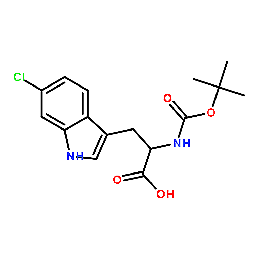 RHAWN L-N-Boc-6-chlorotryptophan