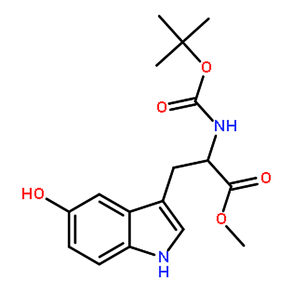 RHAWN (R)-N-Boc-5-Hydroxy-Trp-OMe