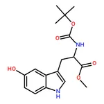 RHAWN (R)-N-Boc-5-Hydroxy-Trp-OMe