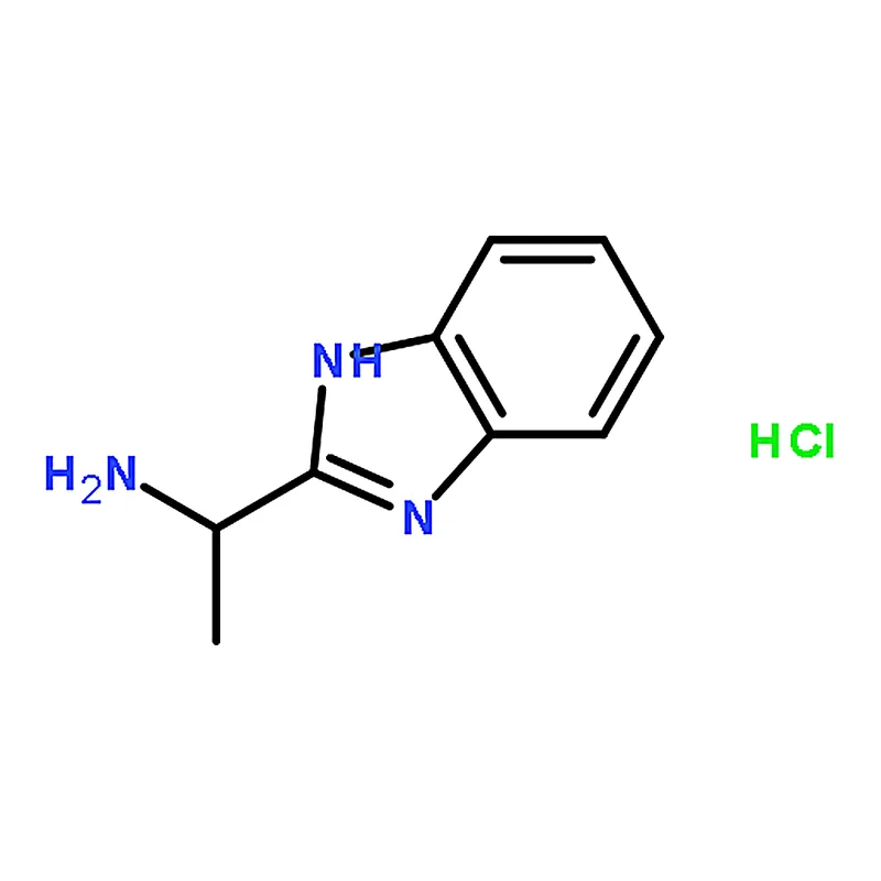RHAWN (R)-1-(1H-Benzimidazol-2-yl)ethylamine Hydrochloride