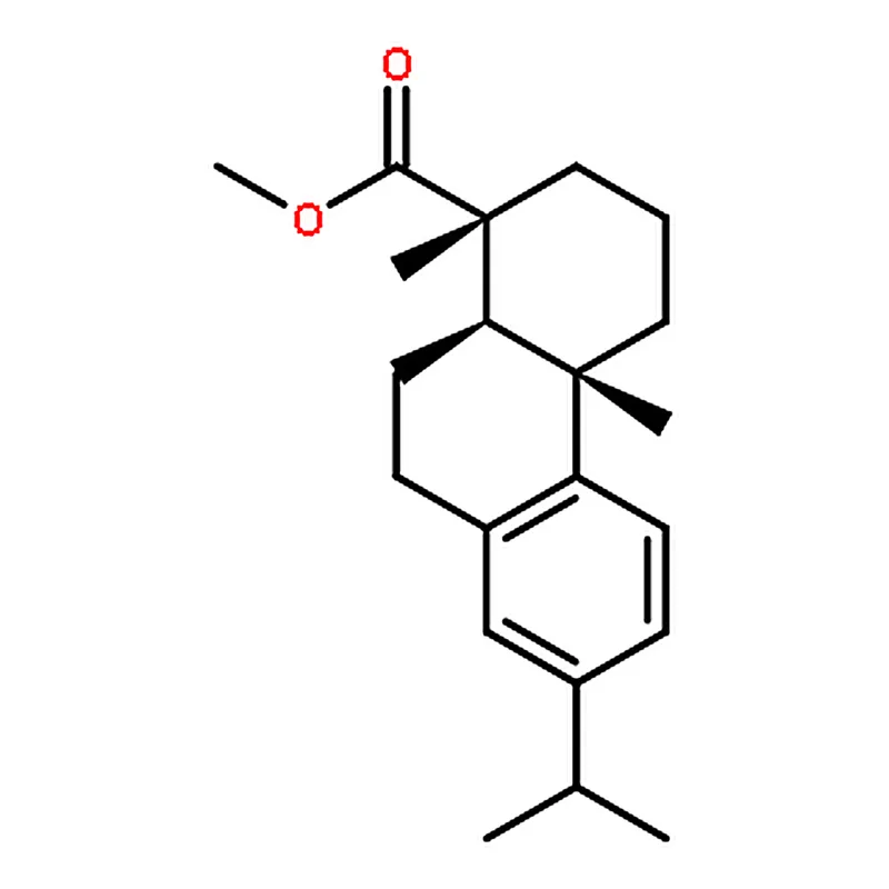 RHAWN (1R,4aS,10aR)-methyl 7-isopropyl-1,4a-dimethyl-1,2,3,4,4a,9,10,10a-octahydrophenanthrene-1-c