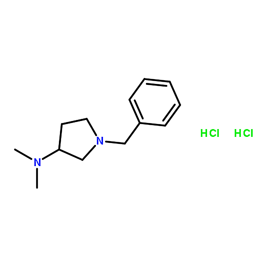 RHAWN (R)-1-Benzyl-3-dimethylaminopyrrolidine Dihydrochloride